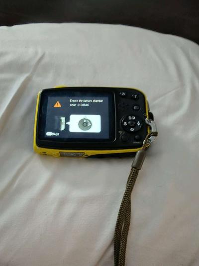 Camera Fuji XP85 - Thumbnail 3