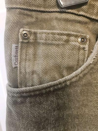 VTG Carhartt B162 BRK Work Pants - Thumbnail 2