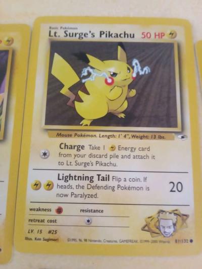 excellent condition multiple Pikachus 10 total - Thumbnail 5