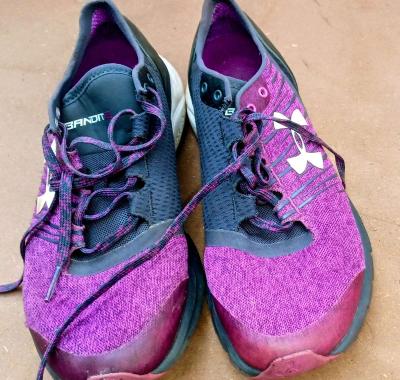 Under Armour Bandit 2 Womens Running Shoes - Thumbnail 2