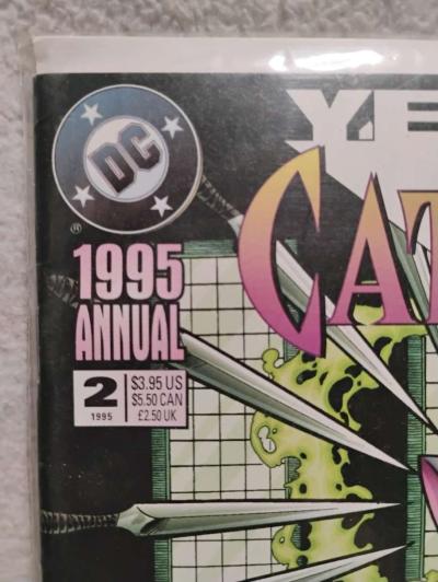 Year one Catwoman 2 95 Mind condition - Thumbnail 2