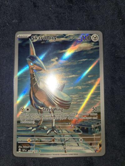 skarmory - Yelm, Washington