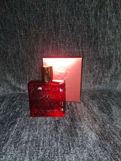 perfume colong brand new color red size os - Thumbnail 2