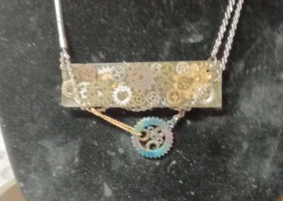 steampunk necklace - Thumbnail 3