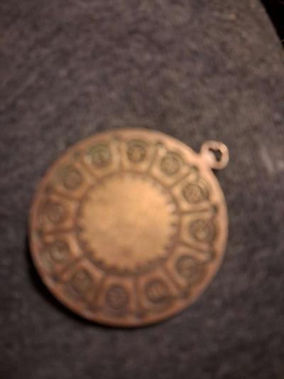zodiac pendent - Thumbnail 3