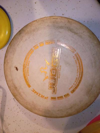 disc golf disc - Thumbnail 3