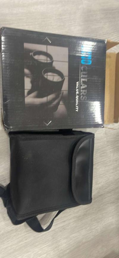 High Power 25X60 Binoculars for Adults Waterproof