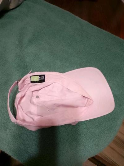 Pink Nike Hat - Thumbnail 3