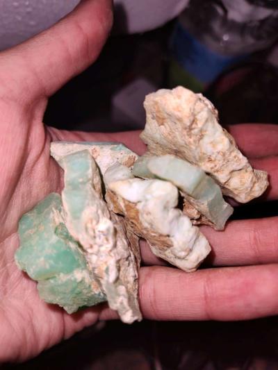 Chrysoprase - Thumbnail 1