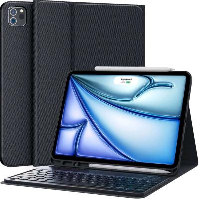 Keyboard for iPad Air 13 M3M2 20252024 iPad Pro 129 inch Cas - Thumbnail 2