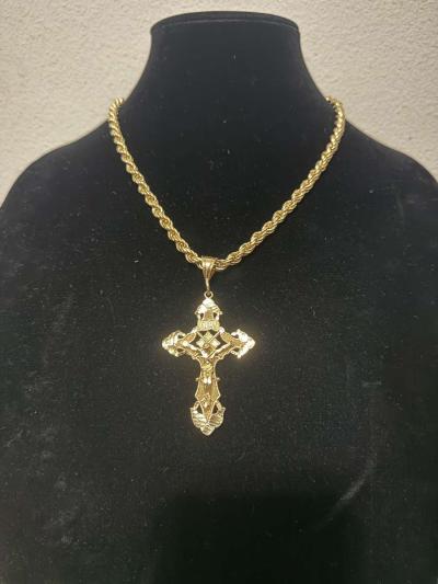 6mm 20inch diamond cut