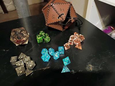 dice set - Thumbnail 4