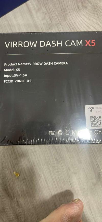 Dash Cam Front and rear - Thumbnail 2