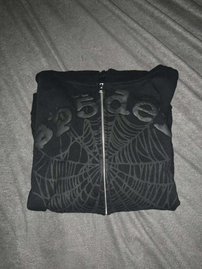 SPI5DER HOODIE - Thumbnail 4