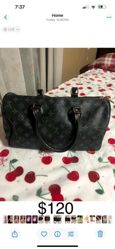 Louie Vuitton purse - Dallas, Texas