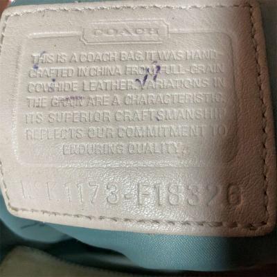 vintage  coach bag coach bag - Thumbnail 3