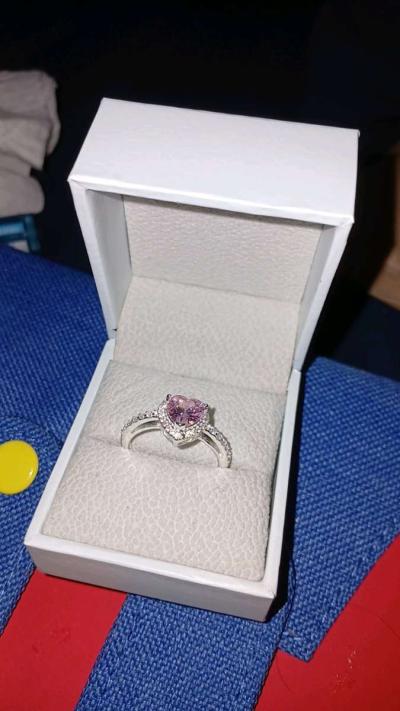 a valentines ring - Hidalgo, Texas