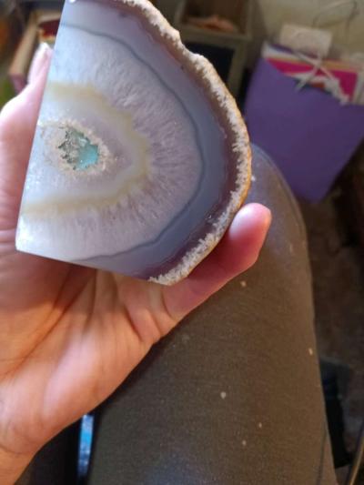 geo turquoise rock - Thumbnail 4