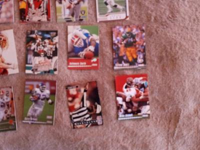 50 sports cards misc - Thumbnail 3