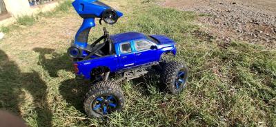 RC CHEVROLET SILVERADO TRUCK - Thumbnail 4