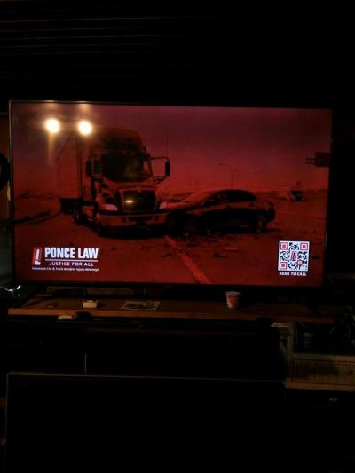 Vizio 50 inch tv - Thumbnail 2