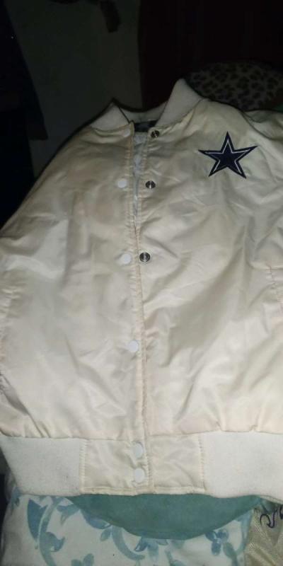 Dallas cowboys jacket - Thumbnail 3