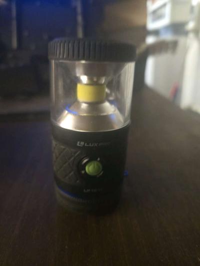 LUXPRO LP1515 Waterproof Floating 340 Lumen LED Lantern - Thumbnail 3