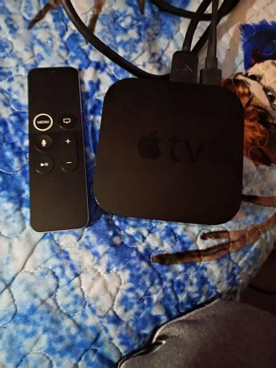 apple tv 4k - Thumbnail 1