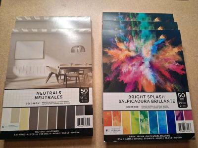 Card Stock all sizes and colors - Thumbnail 4