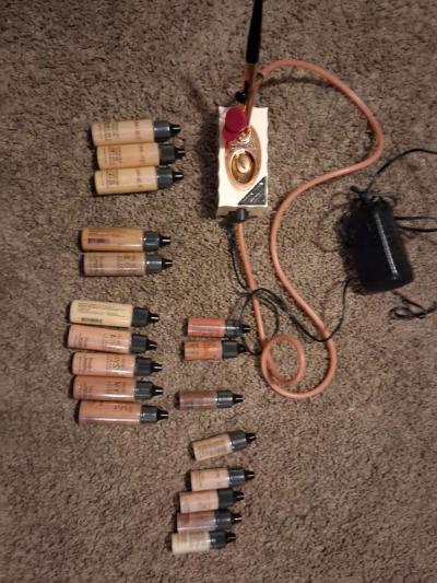 Luminess Air Airbrush Makeup Kit - Thumbnail 2