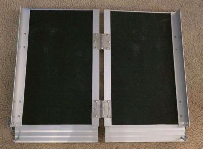 Silver Star lift and Ramp