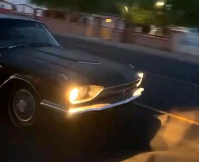 66 Ford Thunderbird coupe - Thumbnail 5