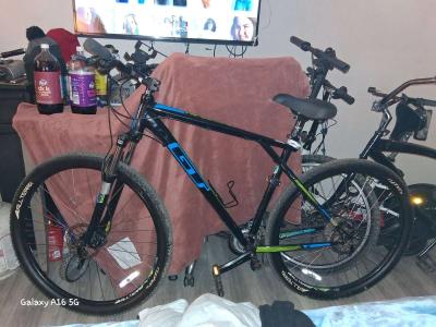 gt karakoram 29inch mountain bike