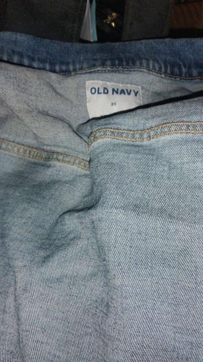 jean jacket black jacket and boots - Thumbnail 2