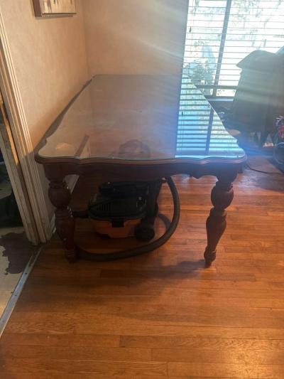 Wooden Table - Thumbnail 2