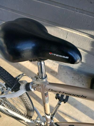 Pomona 27 inch Mens 7 Speed Dual Suspension - Thumbnail 6