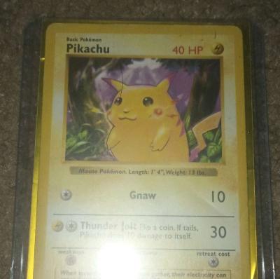 pokemon card super rare - Thumbnail 2