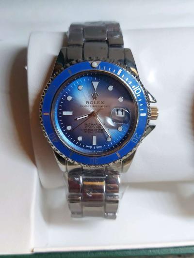 CUSTOMIZE FASHION NEW STANILESS  STEEL CLASSIC MAN WATCH - Thumbnail 3