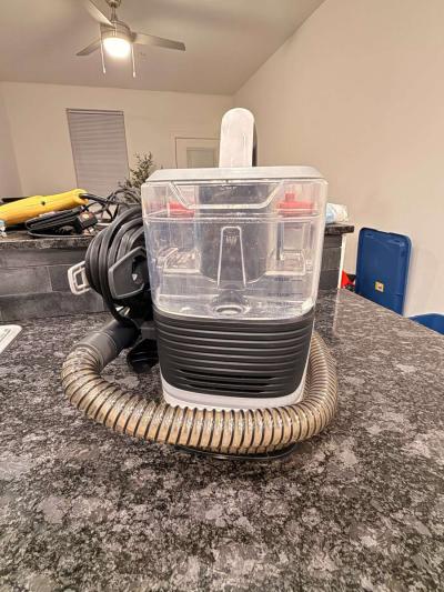 Hoover FH14050  Limpiador de manchas alfombras y tapicera - Thumbnail 3