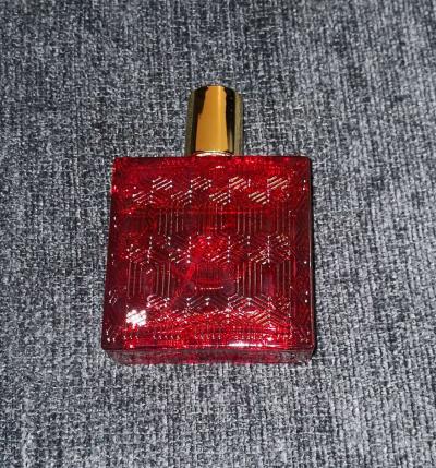 perfume colong brand new color red size os - Thumbnail 4