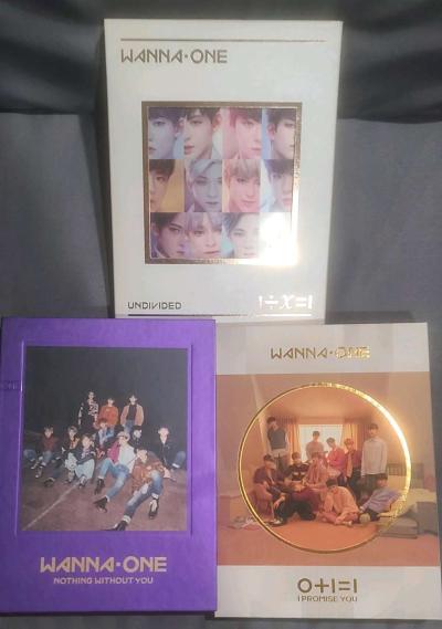 kpop albums 4 groups - Thumbnail 3