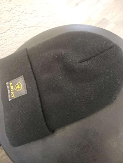 Ariat Rebar Watch Beanie Cap - Thumbnail 4