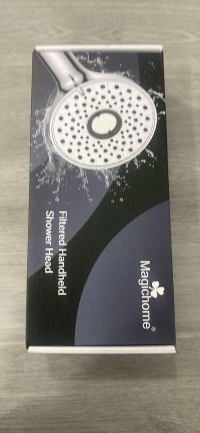 Filtered Shower Head with Handheld - Thumbnail 2