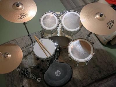 all pacific professional drum setsnair is a pig pie squiller - Thumbnail 6