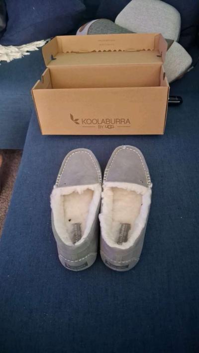 Koolaburra by UGG moccasins