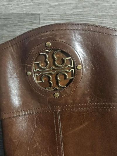 Tory Burch Kiernan Rinding Boots - Thumbnail 2