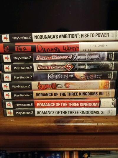 PS2 and games - Thumbnail 3