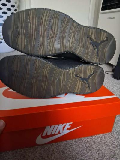 black ovo 10s - Thumbnail 6