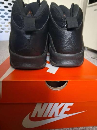 black ovo 10s - Thumbnail 5