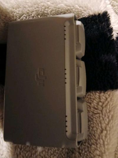 dji mini 2 fly more Combo kit accessories